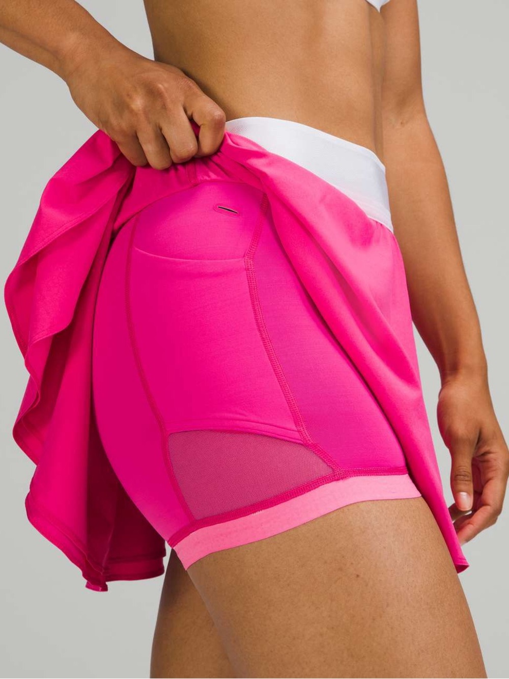 Lululemon Court Rival High Rise Skirt
•Sonic Pink💕 - Picture 5 of 14